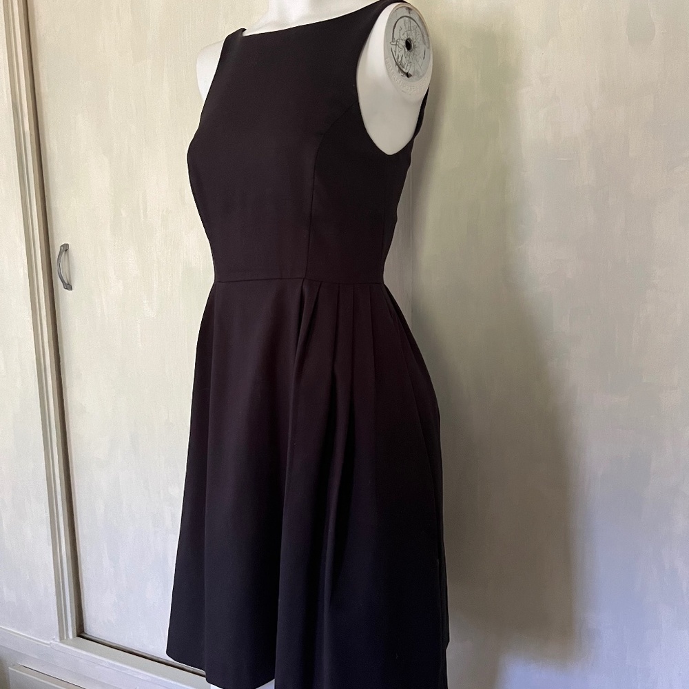 Ralph Lauren Rugby classic little black dress